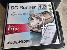 Aquamedic runner 1.2 for sale  CHESTER