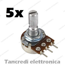 Potenziometro 20k varizione usato Potenziometro 20k varizione usato  Vercelli