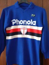 Maglia sampdoria calcio usato  Genova