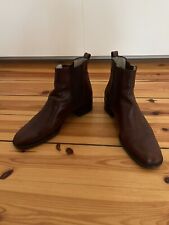 Chelsea boots bally gebraucht kaufen  Berlin