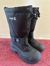 kamik greenbay snow boots for sale  Mason City