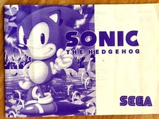 Sonic the hedgehog d'occasion  Paris-