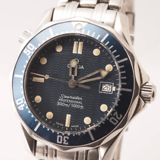 Omega seamaster 300m d'occasion  Gif-sur-Yvette