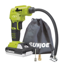 Sun joe cordless for sale  Altoona