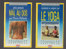 Lot livres total d'occasion  Valognes