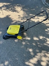 Kehrmaschine gebraucht kaufen  Reichenau