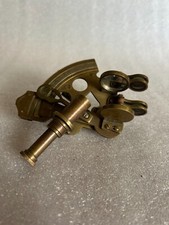 Sextant marine laiton d'occasion  Maizières-lès-Metz