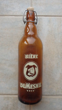 Ancienne bouteille bière d'occasion  Sannerville