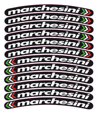 Marchesini radaufkleber felgen gebraucht kaufen  Deutschland