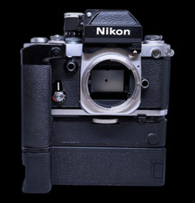 Nikon solo corpo usato  Firenze