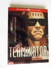 Terminator dvd film usato  Baronissi