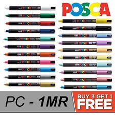 Uni posca marker d'occasion  Expédié en Belgium