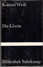 Konrad weiss löwin gebraucht kaufen  Wehr