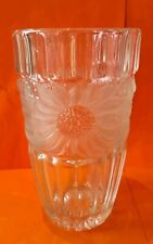 Vase cristal art d'occasion  Brienon-sur-Armançon