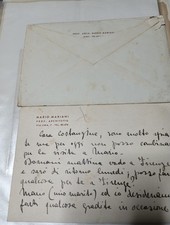 Lettera carta intestata usato  Fontanafredda
