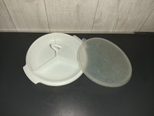 Tupperware boite compartiments d'occasion  Sainte-Menehould