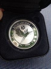Australia dollar 1996 usato  Meldola