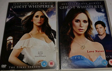 Ghost Whisperer - Temporadas completas 4 e 5/12 discos bom a muito bom estado comprar usado  Enviando para Brazil