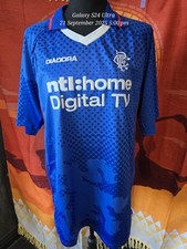 Glasgow rangers home for sale  CREWE