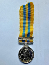 Medal british korea for sale  WARE