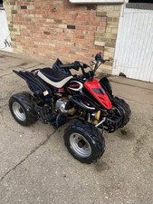 Kazuma 90cc quad for sale  LOUTH