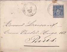 Mme chauliaguet helene d'occasion  Paris IV