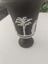 wedgwood vase black for sale wedgwood vase black for sale GLENROTHES