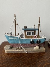 Rustic wooden boat for sale  ST. ANDREWS