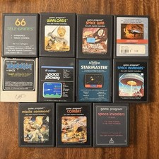 Lot untested atari for sale  Albuquerque