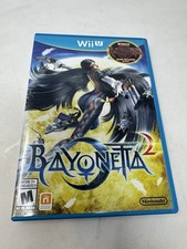 Usado, Bayonetta 1 e 2 Nintendo Wii U Bonus 2 disco de jogo completo na caixa comprar usado Usado, Bayonetta 1 e 2 Nintendo Wii U Bonus 2 disco de jogo completo na caixa comprar usado  Enviando para Brazil