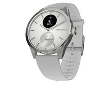 Smartwatch híbrido Withings ScanWatch 2, monitoramento de frequência cardíaca,, usado comprar usado  Enviando para Brazil