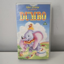 Dumbo vintage walt for sale  SUDBURY