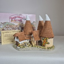 David winter triple for sale  COLCHESTER
