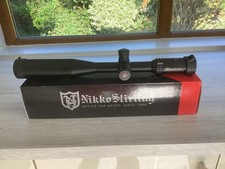 Nikko stirling targetmaster for sale  SHEFFIELD