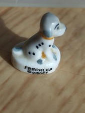 Fève disney dalmatien d'occasion  Pacy-sur-Eure