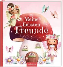 Freundebuch feen liebsten gebraucht kaufen  Hadamar