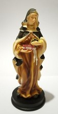 Usado, Santi e Beati Santa Rita da Cascia 13cm Figure Statuetta comprar usado  Enviando para Brazil