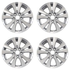 Conjunto de jantes Honda Odyssey 2014-2017 17" fabricante de equipamento original prata lilás usinada TK817070B comprar usado  Enviando para Brazil