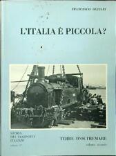 Italia piccola volume usato  Italia