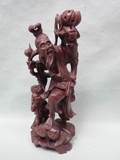 Ancienne statue chinoise d'occasion  Mazé