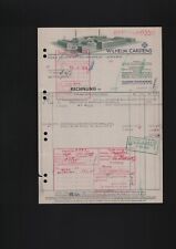 Hamburg rechnung 1939 gebraucht kaufen  Leipzig