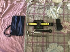 Wagenheber radschlüssel unter gebraucht kaufen  Öhringen
