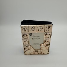 Godinger silver art for sale  Jacksonville