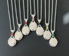 Kette anhänger zum gebraucht kaufen  Berlin
