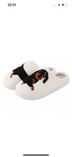 Unique padded slippers for sale  GRIMSBY