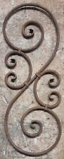 Decorative wrought iron for sale  SOUTHPORT
