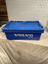 Vintage blue volvo for sale  Reedy