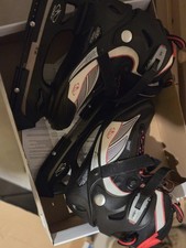 Eishockey schlittschuhe größ gebraucht kaufen  Chemnitz