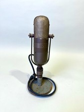 Microfono nastro vintage usato Microfono nastro vintage usato  Spedire a Italy