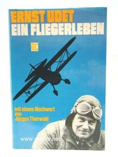 Fliegerleben einem nachwort gebraucht kaufen  Lahstedt
